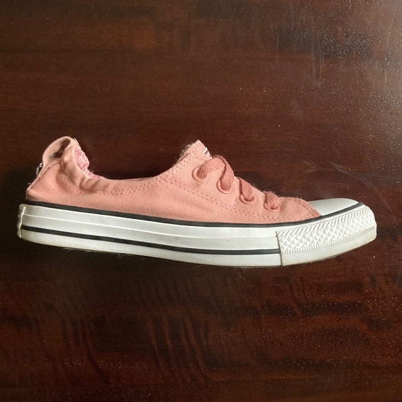 Converse Chuck Taylor All Star Pink Shoreline Slip - Picture 5 of 14